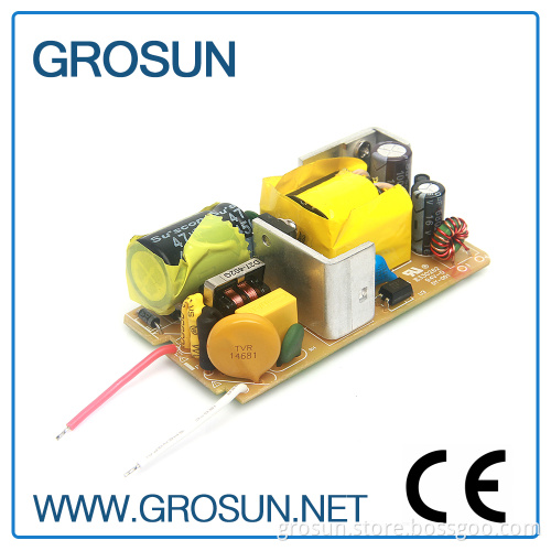 24W 2A Constant Current LED Driver (Open Frame) 110-220V Input 12V DC Output CE Listed Driver Transformer